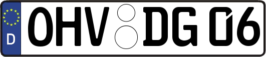 OHV-DG06