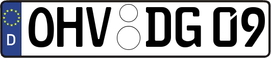 OHV-DG09