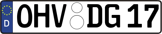 OHV-DG17
