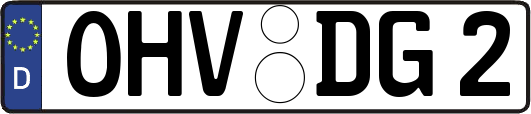 OHV-DG2