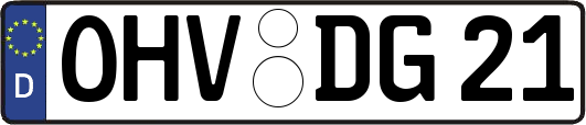 OHV-DG21