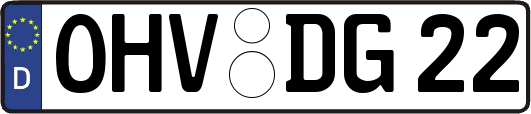 OHV-DG22