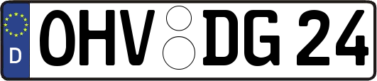 OHV-DG24