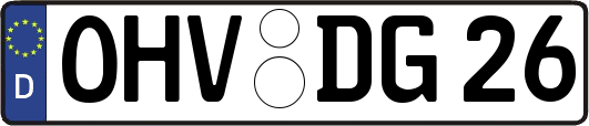 OHV-DG26