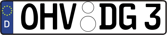 OHV-DG3