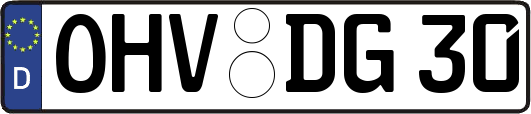 OHV-DG30