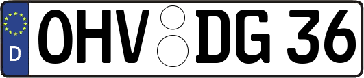 OHV-DG36