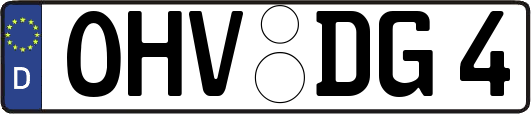 OHV-DG4