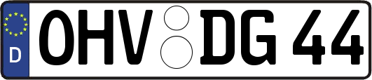 OHV-DG44