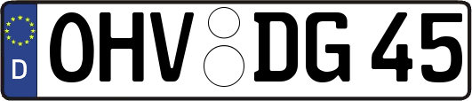 OHV-DG45