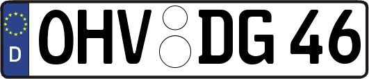 OHV-DG46