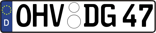 OHV-DG47