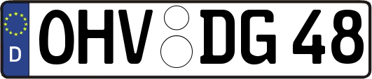 OHV-DG48