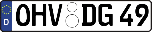 OHV-DG49