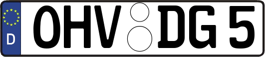 OHV-DG5