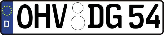 OHV-DG54