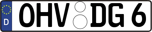 OHV-DG6