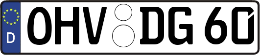 OHV-DG60
