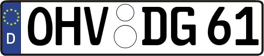 OHV-DG61