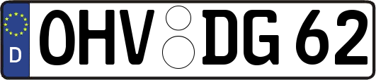 OHV-DG62