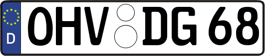 OHV-DG68