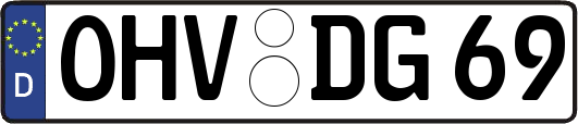 OHV-DG69
