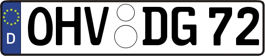 OHV-DG72