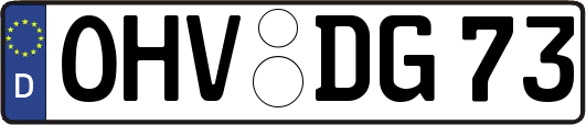OHV-DG73