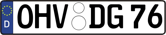 OHV-DG76