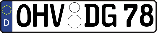 OHV-DG78