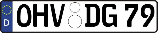 OHV-DG79