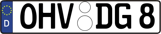OHV-DG8