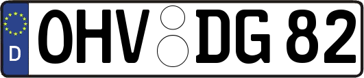 OHV-DG82