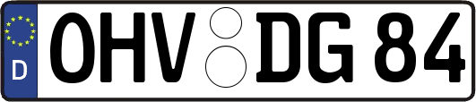 OHV-DG84