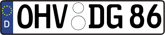 OHV-DG86