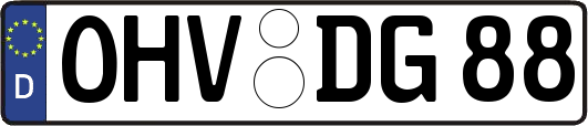 OHV-DG88