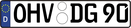 OHV-DG90