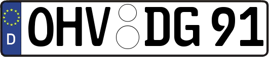 OHV-DG91