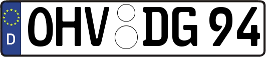 OHV-DG94