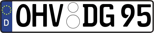 OHV-DG95