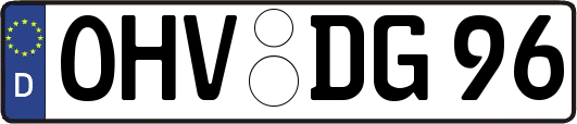 OHV-DG96