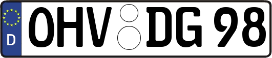 OHV-DG98