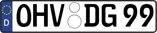OHV-DG99