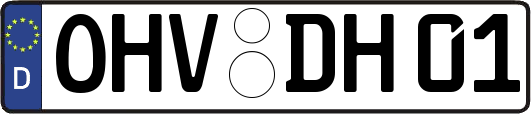 OHV-DH01