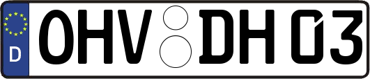 OHV-DH03