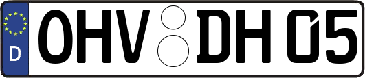 OHV-DH05