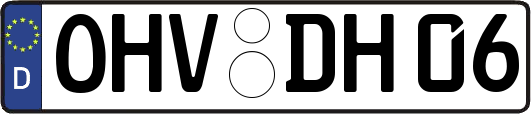 OHV-DH06