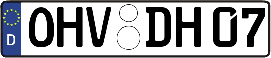 OHV-DH07