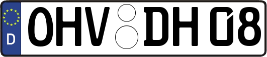 OHV-DH08