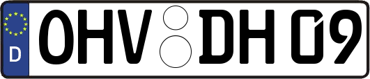 OHV-DH09